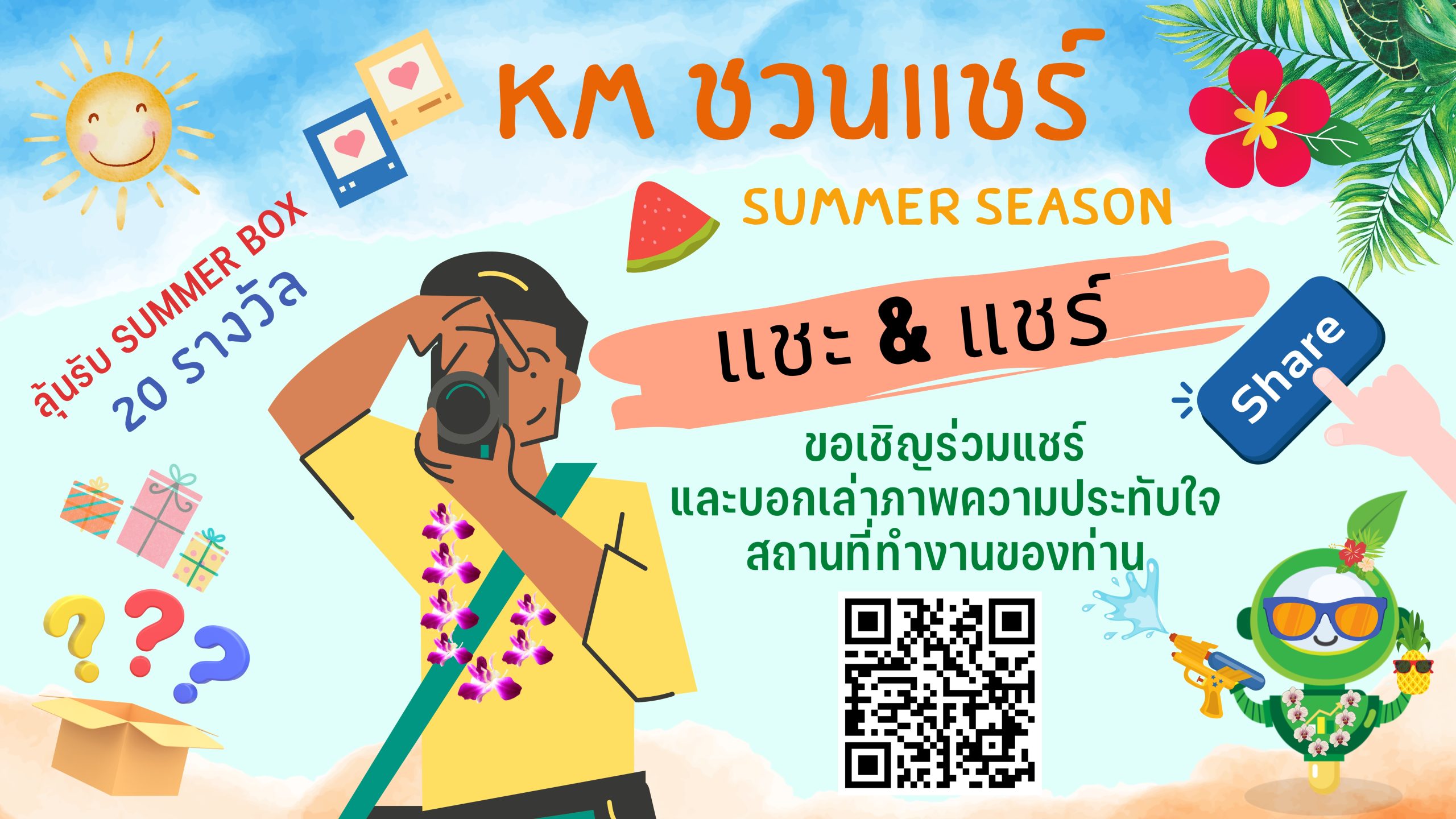 KM Summer Season